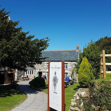 Carvynick Holiday Park Saint Enoder 외부 사진