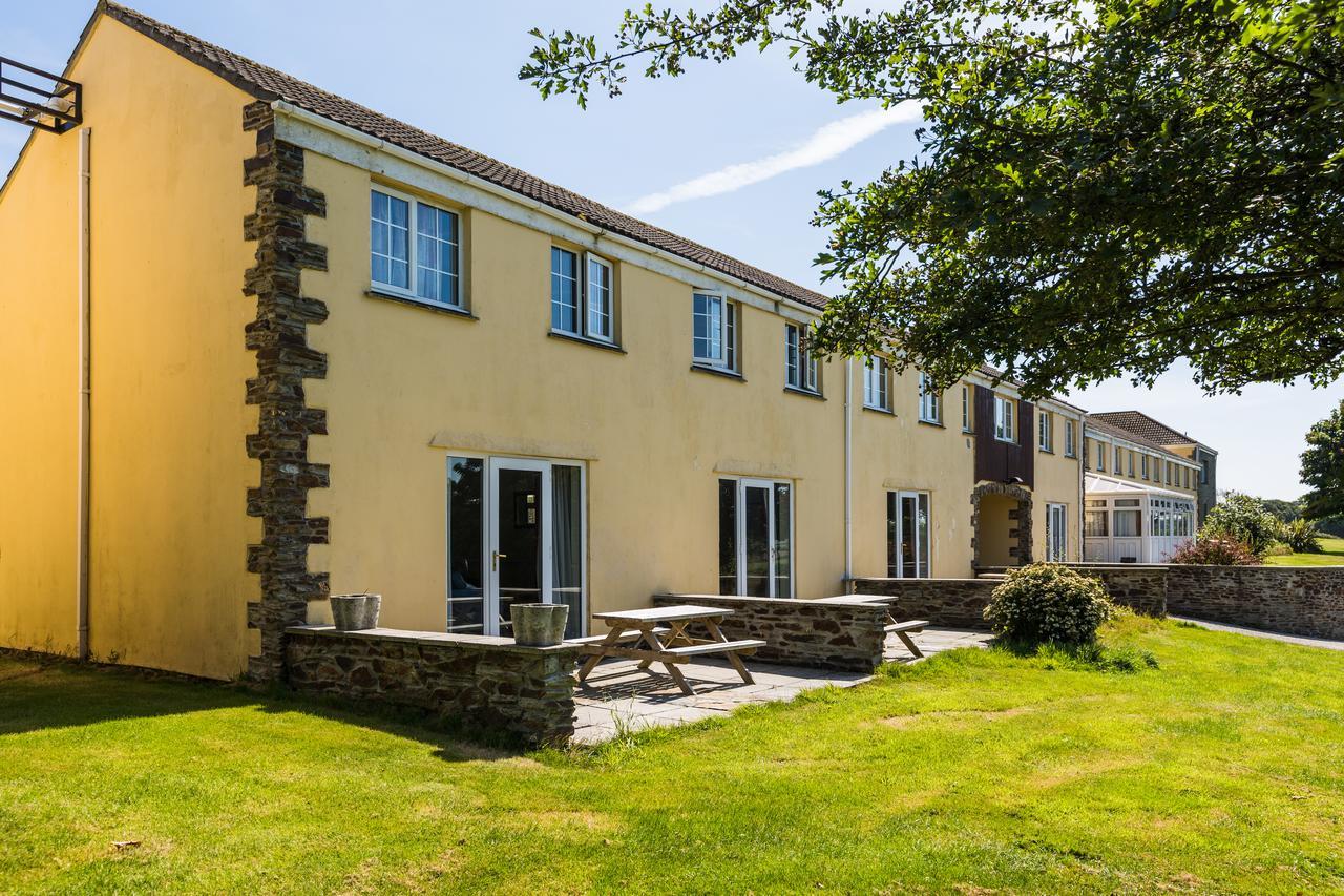 Carvynick Holiday Park Saint Enoder 외부 사진