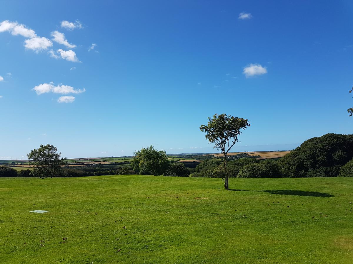 Carvynick Holiday Park Saint Enoder 외부 사진
