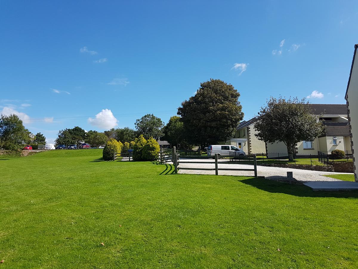 Carvynick Holiday Park Saint Enoder 외부 사진