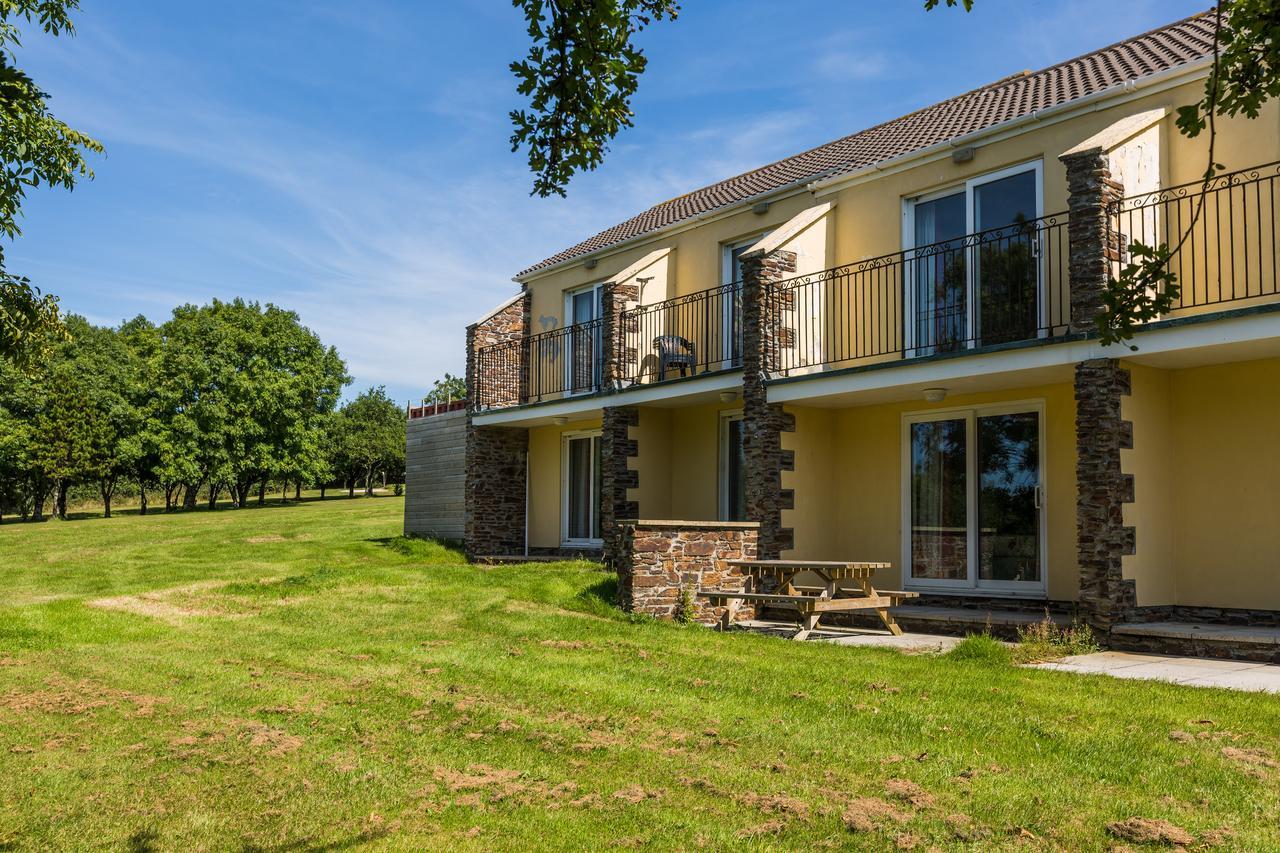 Carvynick Holiday Park Saint Enoder 외부 사진