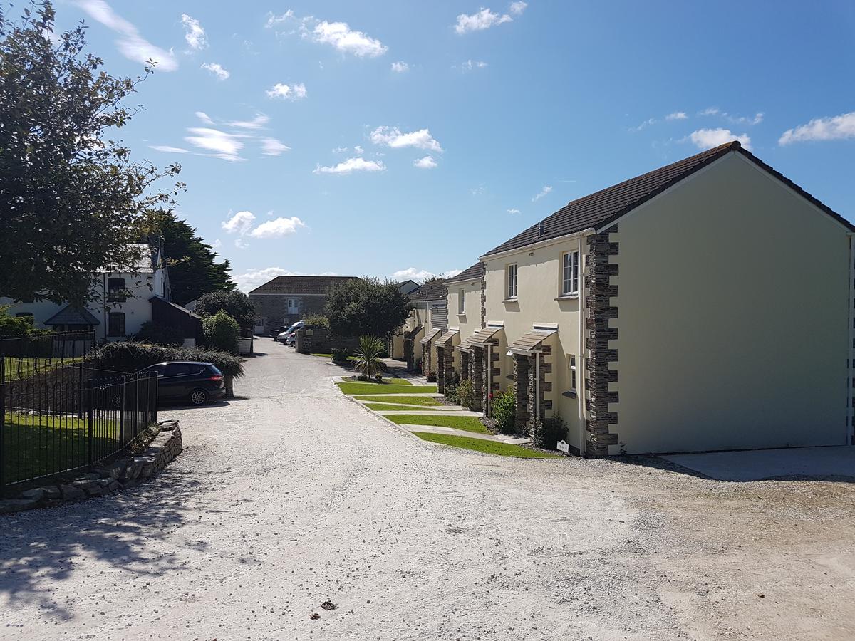 Carvynick Holiday Park Saint Enoder 외부 사진