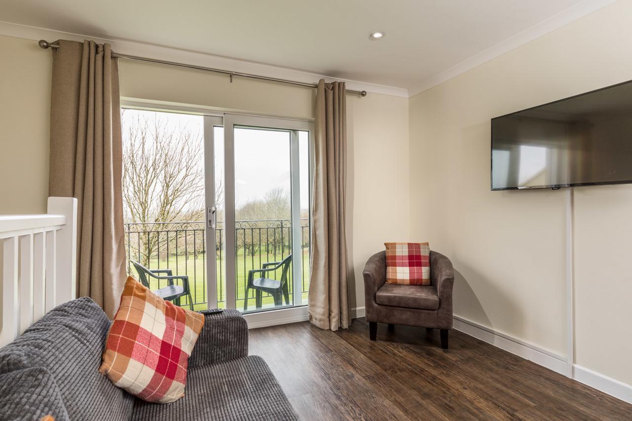 Carvynick Holiday Park Saint Enoder 외부 사진