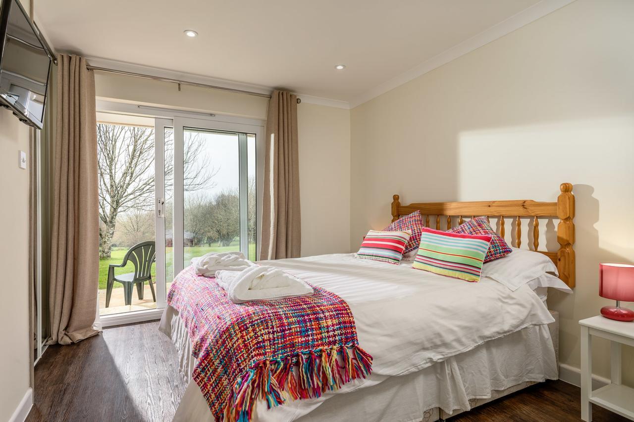 Carvynick Holiday Park Saint Enoder 외부 사진