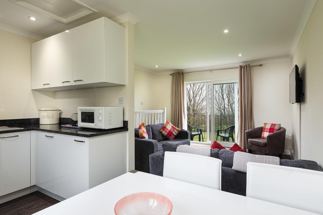 Carvynick Holiday Park Saint Enoder 외부 사진