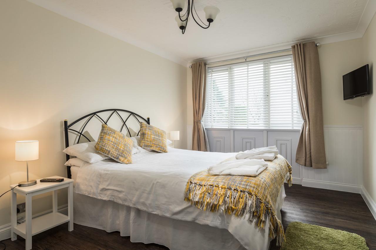 Carvynick Holiday Park Saint Enoder 외부 사진