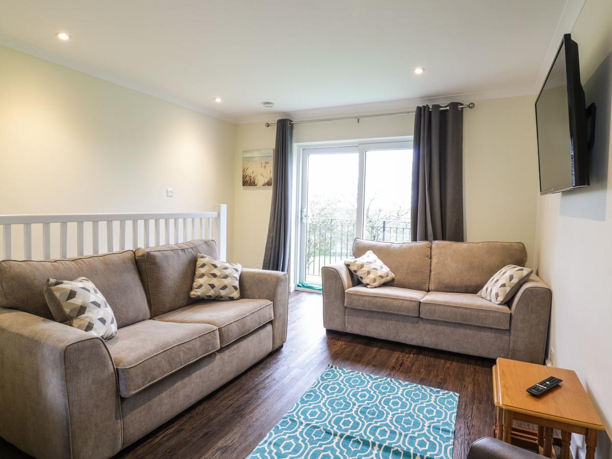 Carvynick Holiday Park Saint Enoder 외부 사진