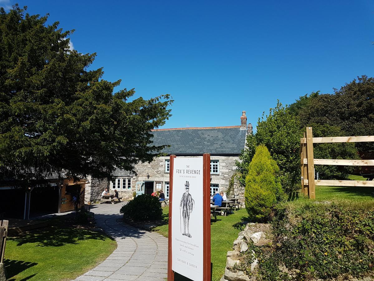 Carvynick Holiday Park Saint Enoder 외부 사진